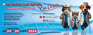 pet carpet film festival in corsia al policlinico umberto i: crescere insieme - bambini e